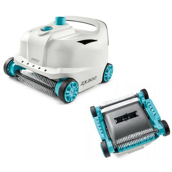 Intex Auto Pool Cleaner Deluxe ZX300 for 1600-3500 gal/h