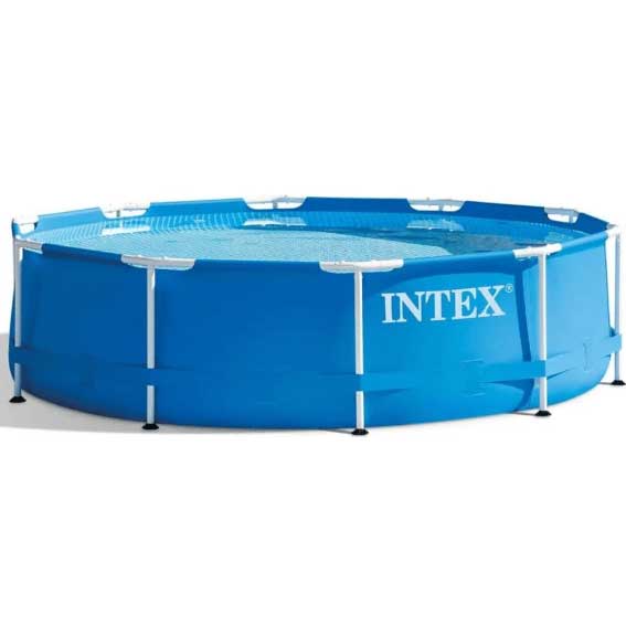 Intex Round Metal Frame Pool 3.05m X 0.76m