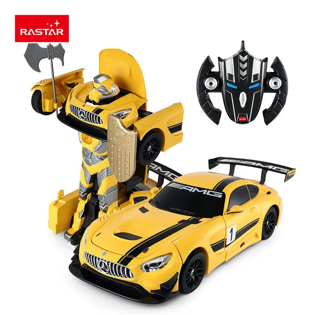 Rastar Mercedes Benz GT3 Transformable, 2.4G, RC Series