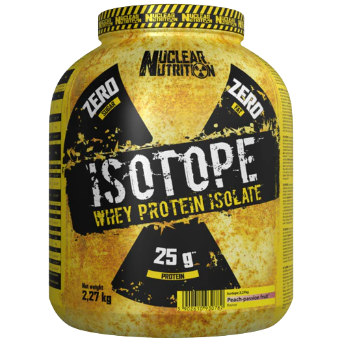 Nuclear Nutrition Isotope Whey Isolate