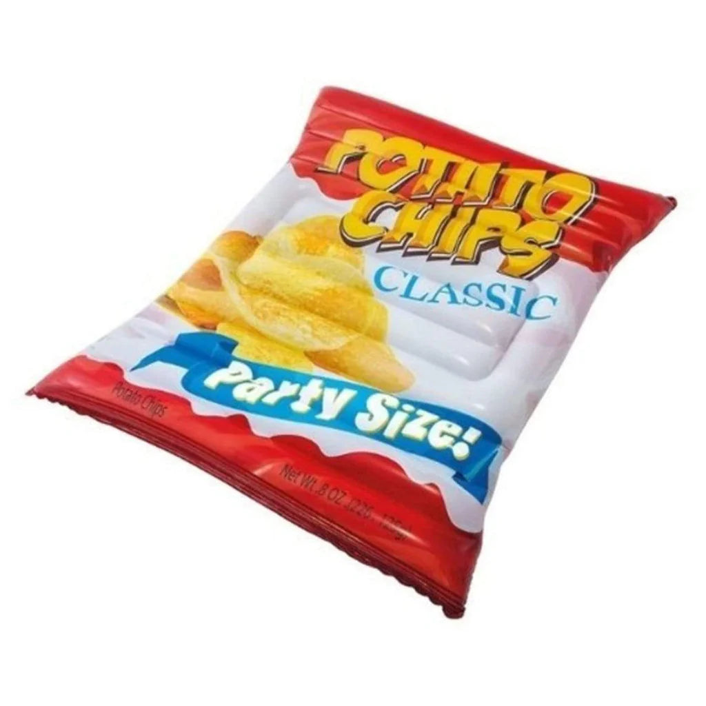 Intex - Potato Chips Float - Multicolour