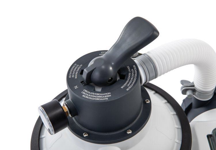 Intex SX1500 Sand Filter Pump 220-240 Volt
