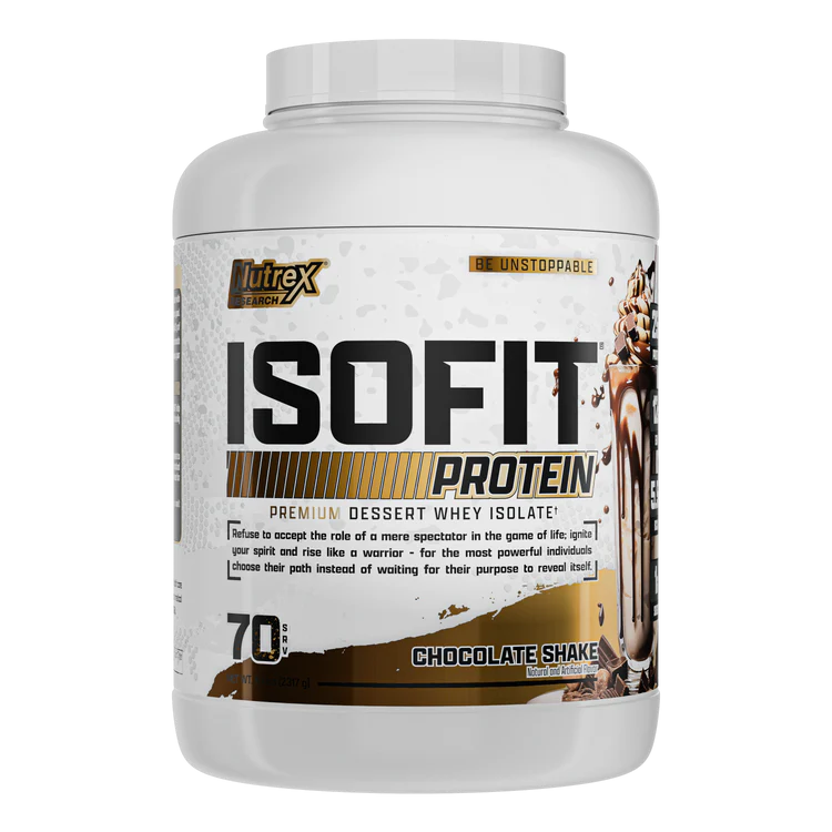 Nutrex Iso Fit 70srv