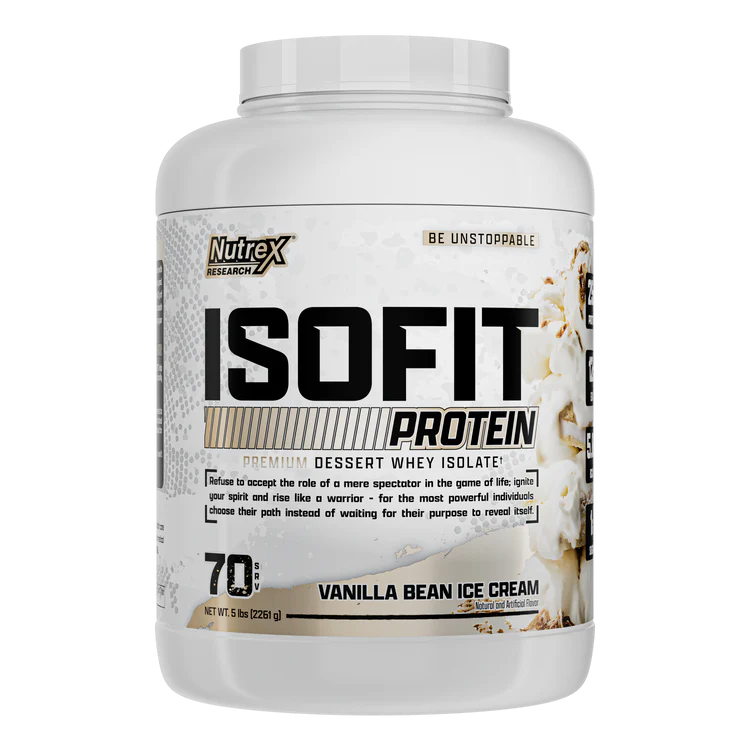 Nutrex Iso Fit 70srv