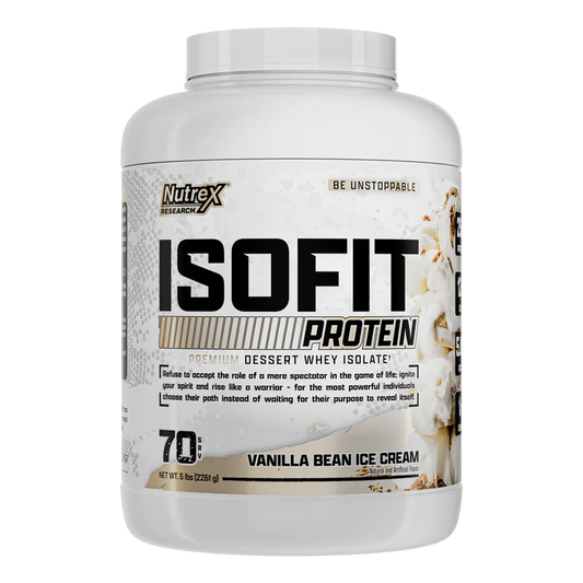 Nutrex Iso Fit 70srv