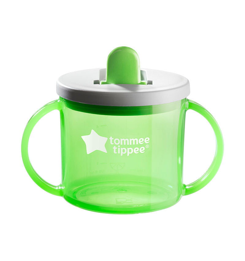 First Cup Sippy Cup 190ml 4m+