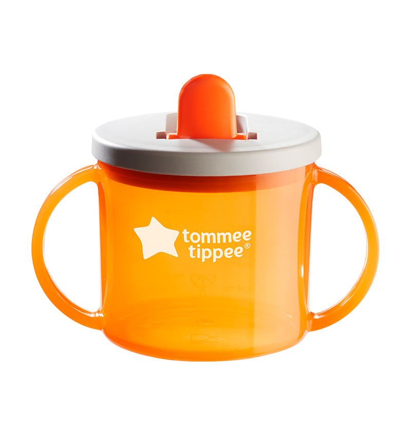 First Cup Sippy Cup 190ml 4m+