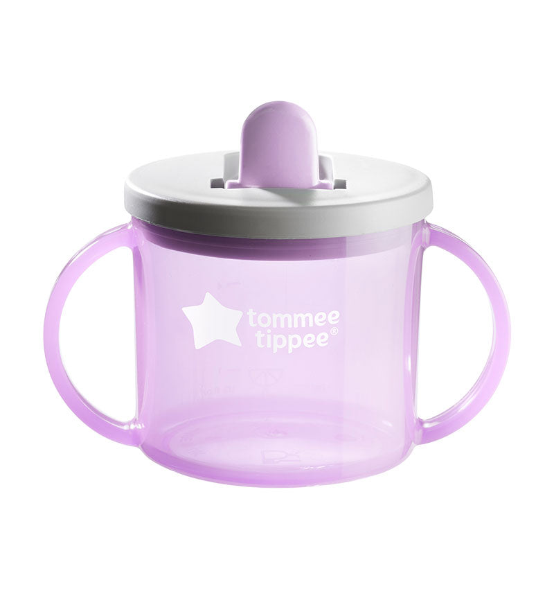 First Cup Sippy Cup 190ml 4m+