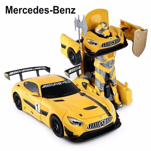 Rastar Mercedes Benz GT3 Transformable, 2.4G, RC Series