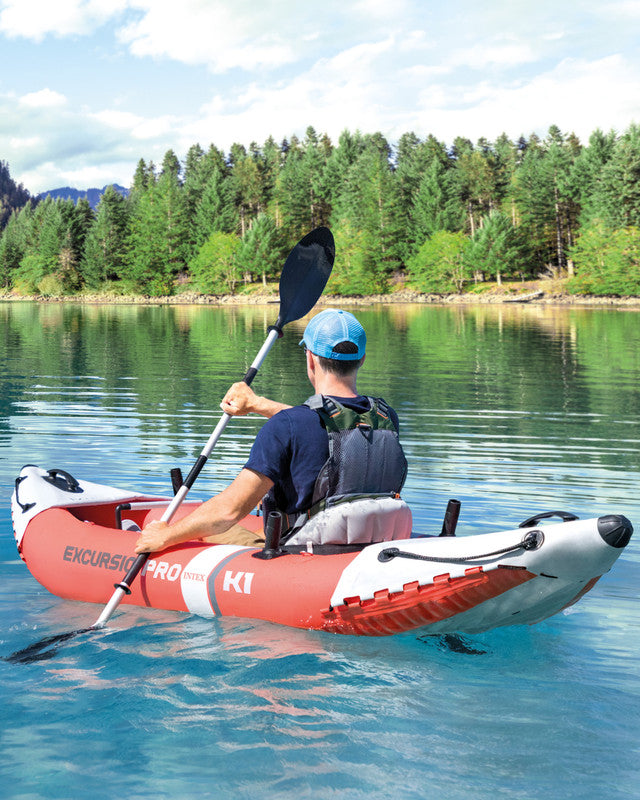 Intex Excursion™ Pro K1 Inflatable Kayak - 1 Person