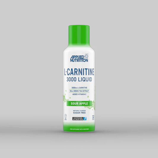 Liquid L Carnitine 3000  32srv