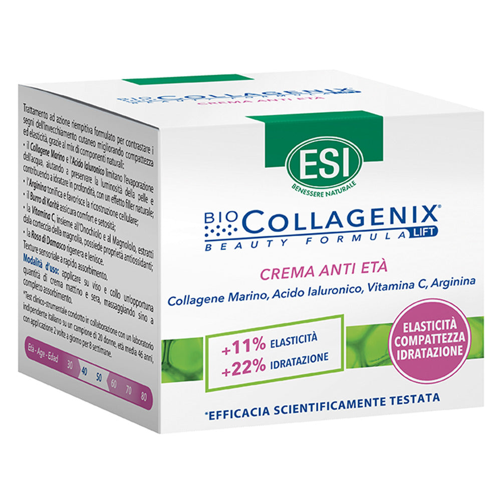 ESI Biocollagenix anti-aging cream
