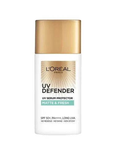 L'Oreal Paris UV Defender SPF50