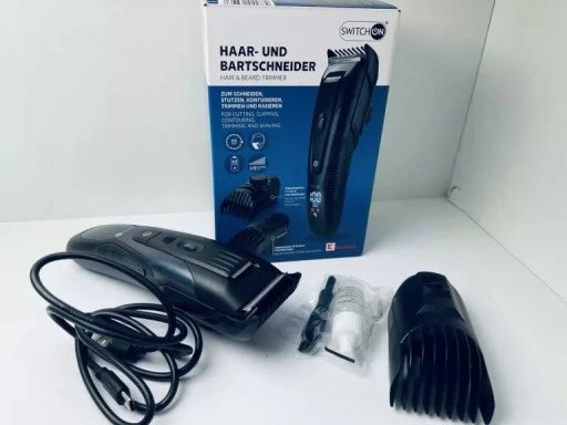 SWITCH ON Hair & Beard Trimmer