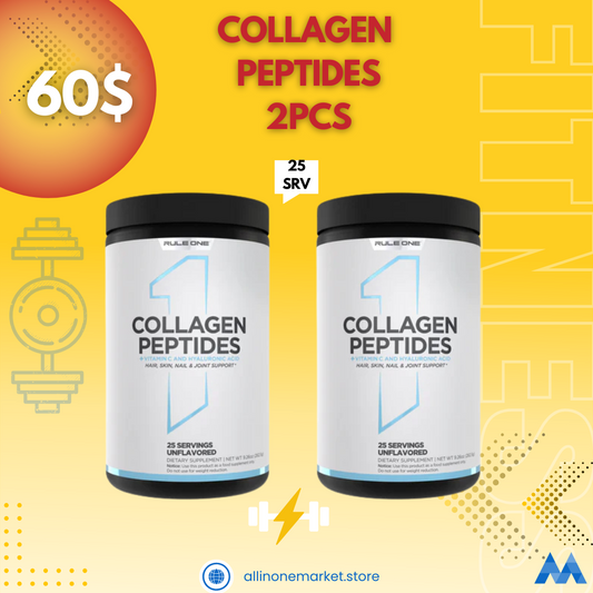 Collagen Peptides 2Pcs
