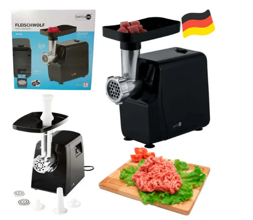 SWITCH ON Meat Grinder 600w