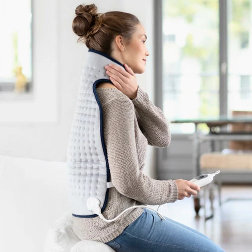 MEDISANA Back & Neck Heating Pad 60x40 cm