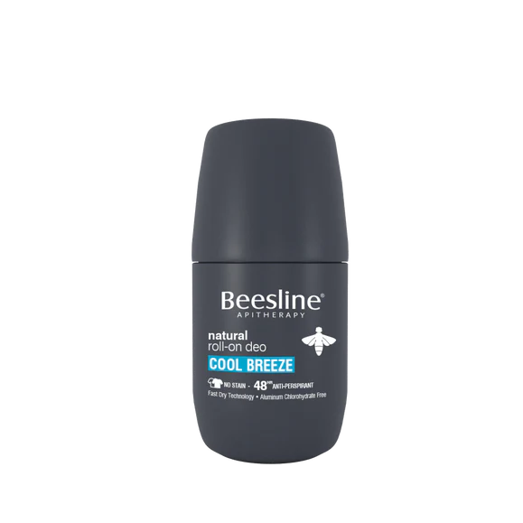 Beesline Natural Roll-On Deo Cool Breeze