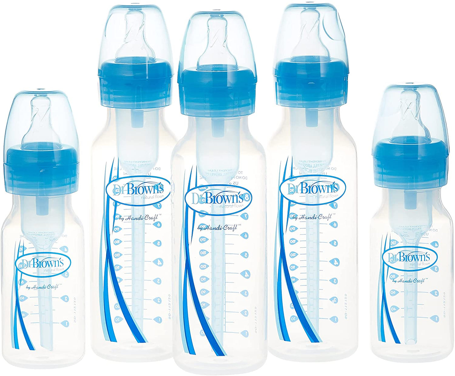 Dr. Brown's Options+ Anti-colic Bottle Gift Set | Standard neck flask