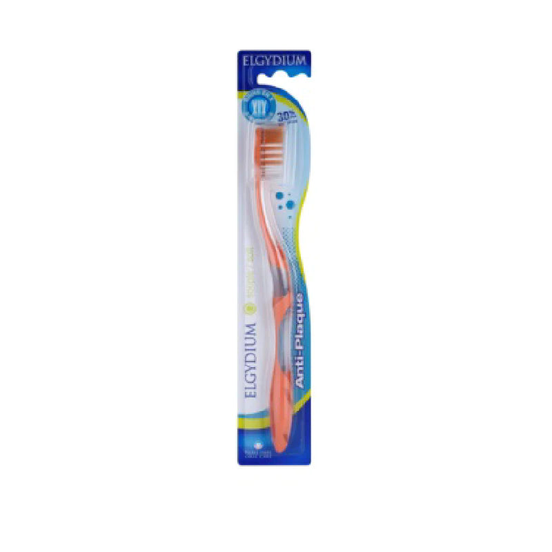 Elgydium Anti-Plaque Toothbrush