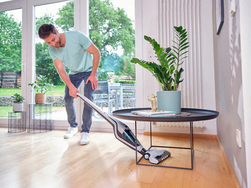 LEIFHEIT Rotaro PowerVac 2-in-1 Stick and Hand Vacuum Cleaner