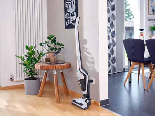 LEIFHEIT Rotaro PowerVac 2-in-1 Stick and Hand Vacuum Cleaner