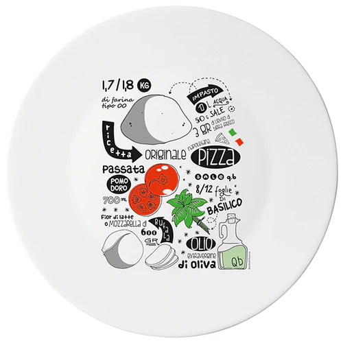 BORMIOLI ROCCO Pizza Plate