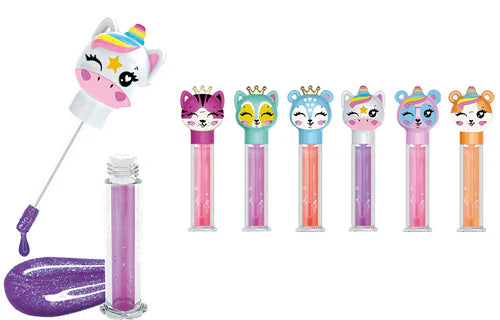 CLEMENTONI CRAZY CHIC Lovely Lip gloss