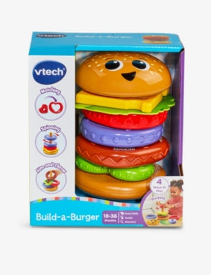 Vtech Build-a-Burger