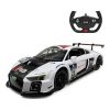 Rastar R/C 1:14 AUDI R8 LMS White