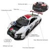 Rastar R/C 1:14 AUDI R8 LMS White