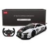 Rastar R/C 1:14 AUDI R8 LMS White