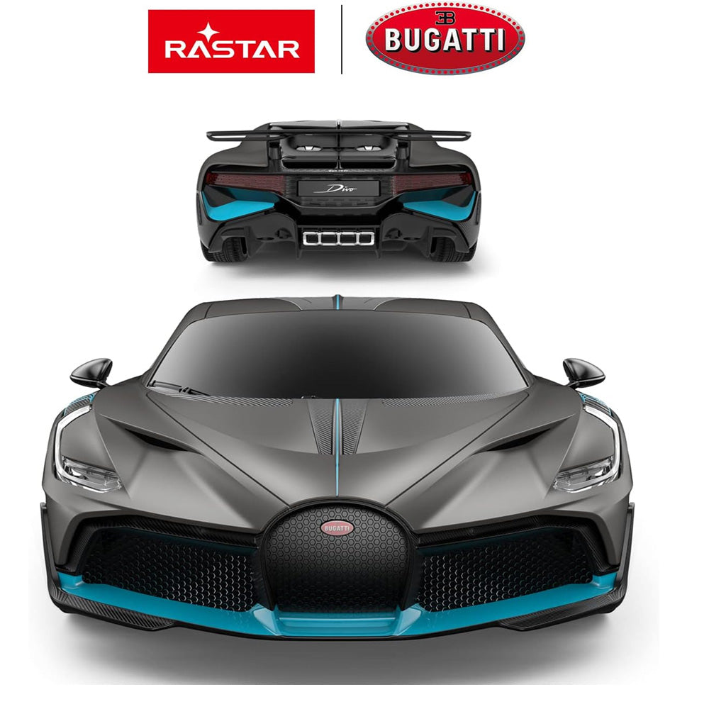 Bugatti Divo 1:24 RC Sports Car