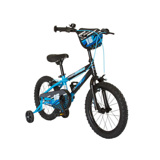 Spartan Thunder Blue Bicycle 16 inch