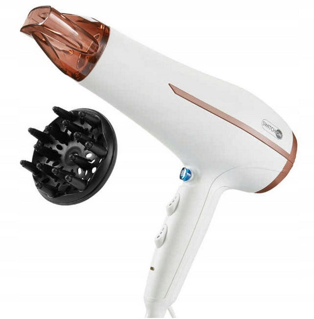 SWITCH ON Hair Dryer