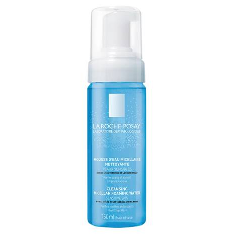 LA ROCHE POSAY Sensitive Skin Cleansing Foam 150Ml