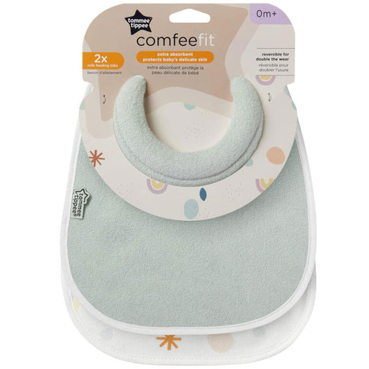 Tommee Tippee Milk Feeding Bibs