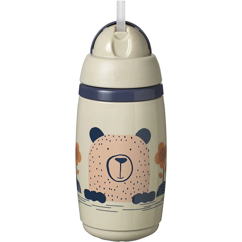 Tommee Tippee  1X INSULATED STRAW 266ML