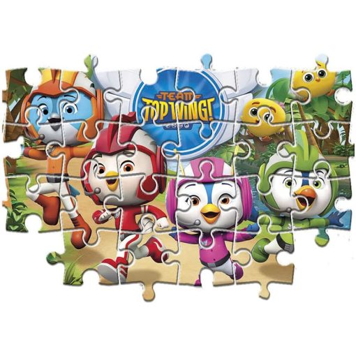 Clementoni Puzzle Top Wing 2x60 pcs