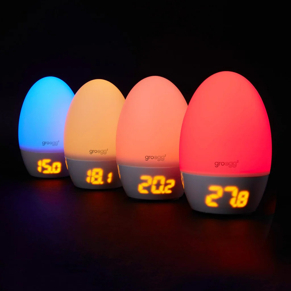 Tommee Tippee Groegg2 Room Thermometer & Night Light