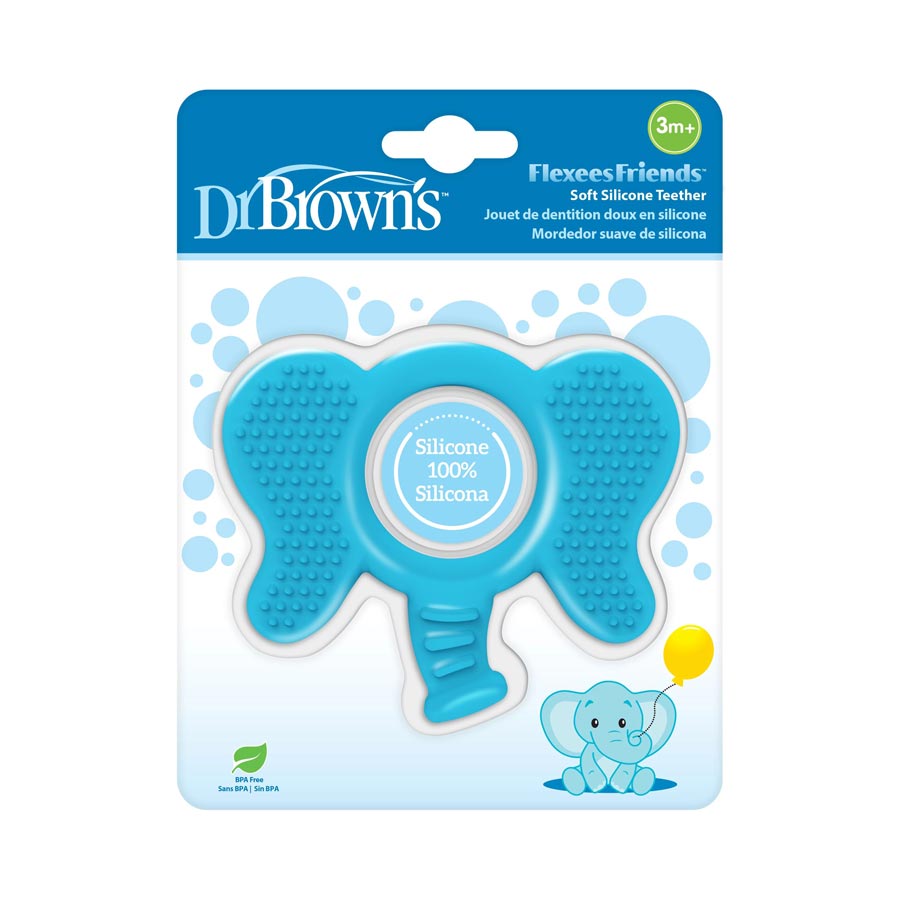 Dr. Brown's "Flexees" Friends Teether