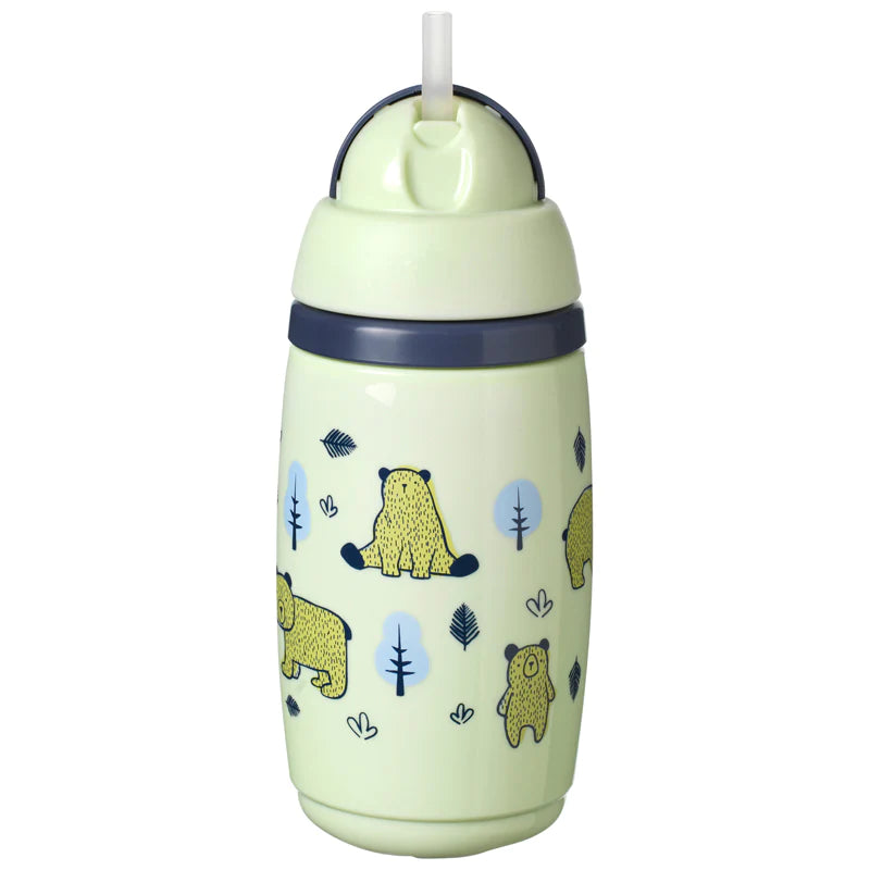 Tommee Tippee  1X INSULATED STRAW 266ML