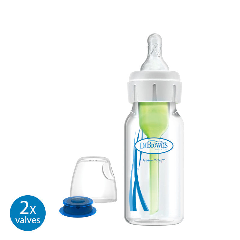 Dr. Brown's PP Narrow Specialty Feeding System Bottle