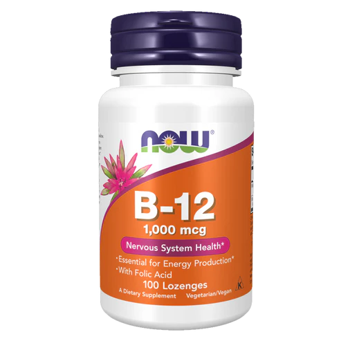 Now Vitamin B-12 100 tab