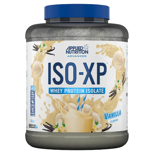 Applied Nutrition ISO-XP 72srv