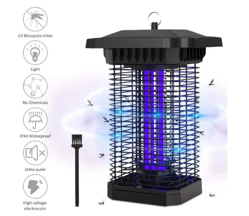 BACKTURE Mosquito Repellent Lamp