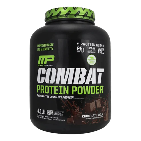 MP Combat protein powder 52srv