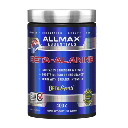 Allmax Beta Alanine 125srv