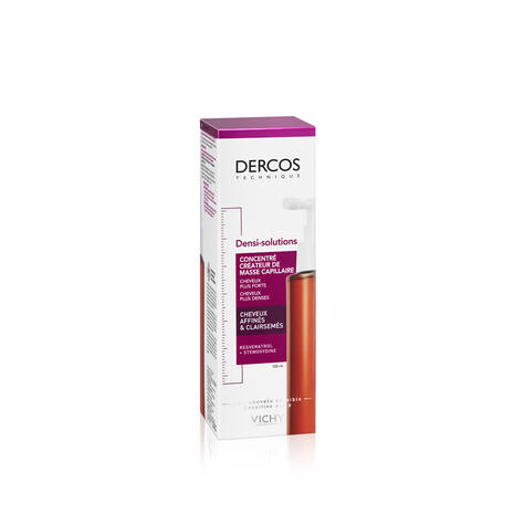 VICHY Dercos Densi-Solutions Thickening Hair Mass Concentrate 100ml