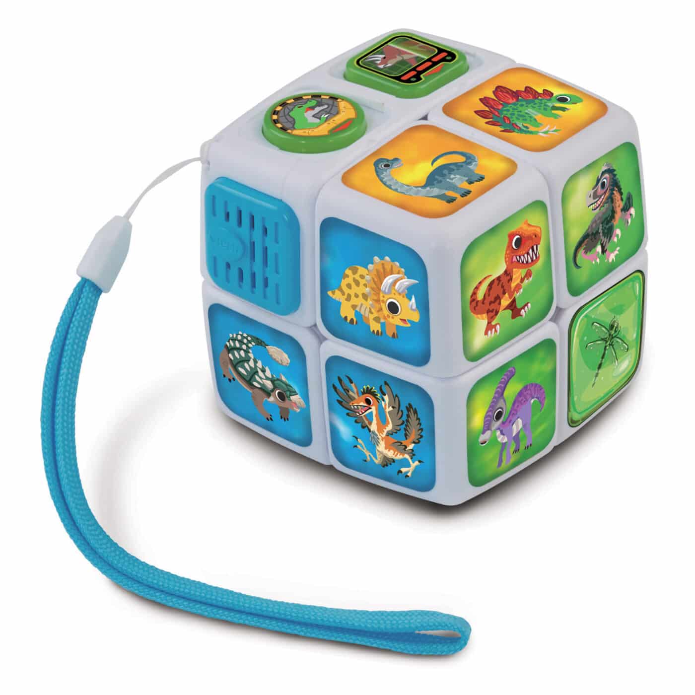 Vtech - Twist Adventures Dino Discoveries